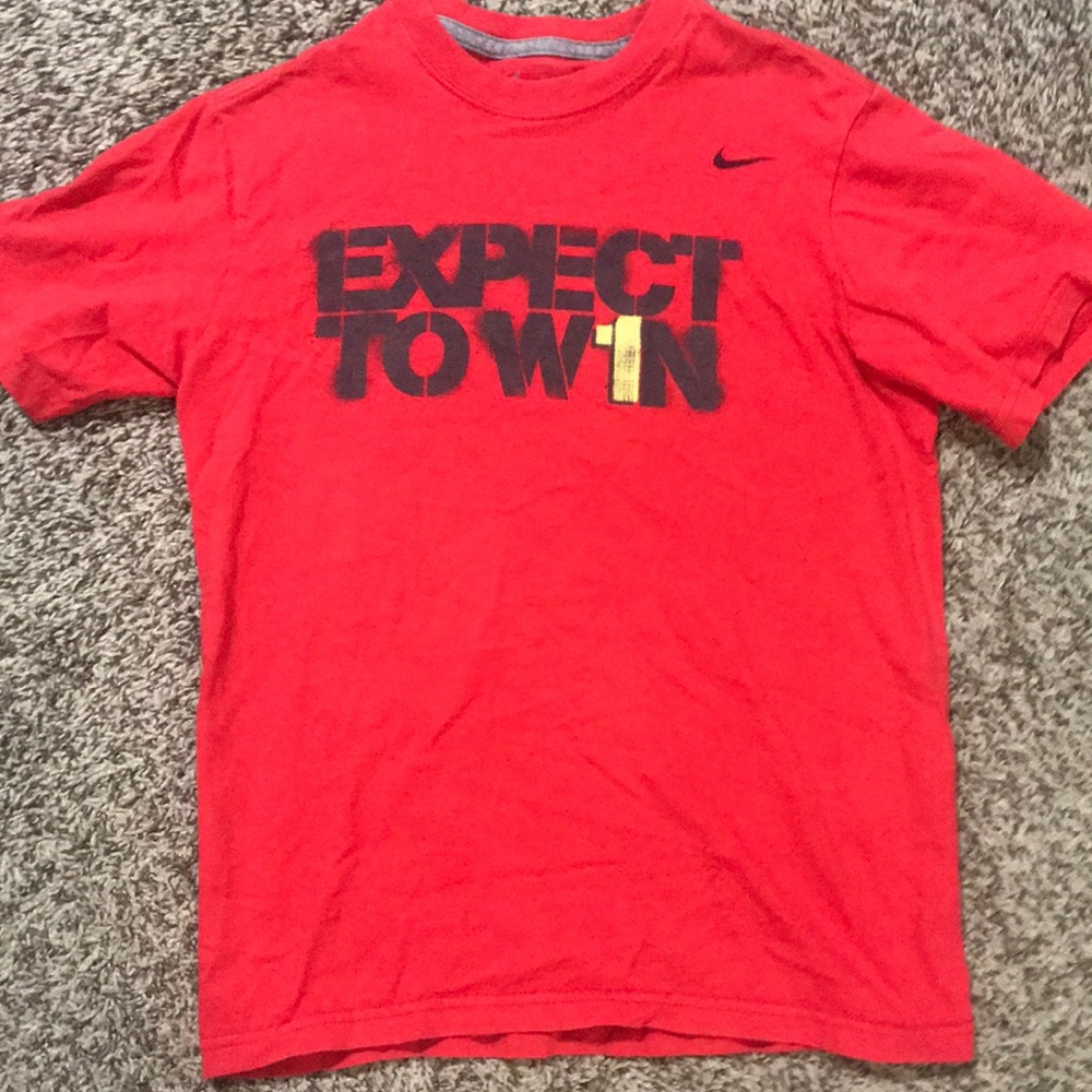 Nike boys tee 3 for $15